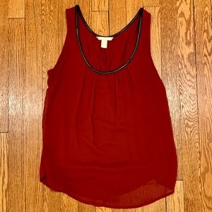 Banana Republic Flowy Tank